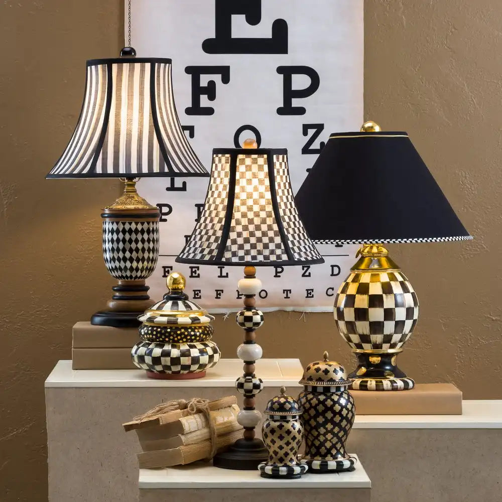 Yo-Yo Table Lamp