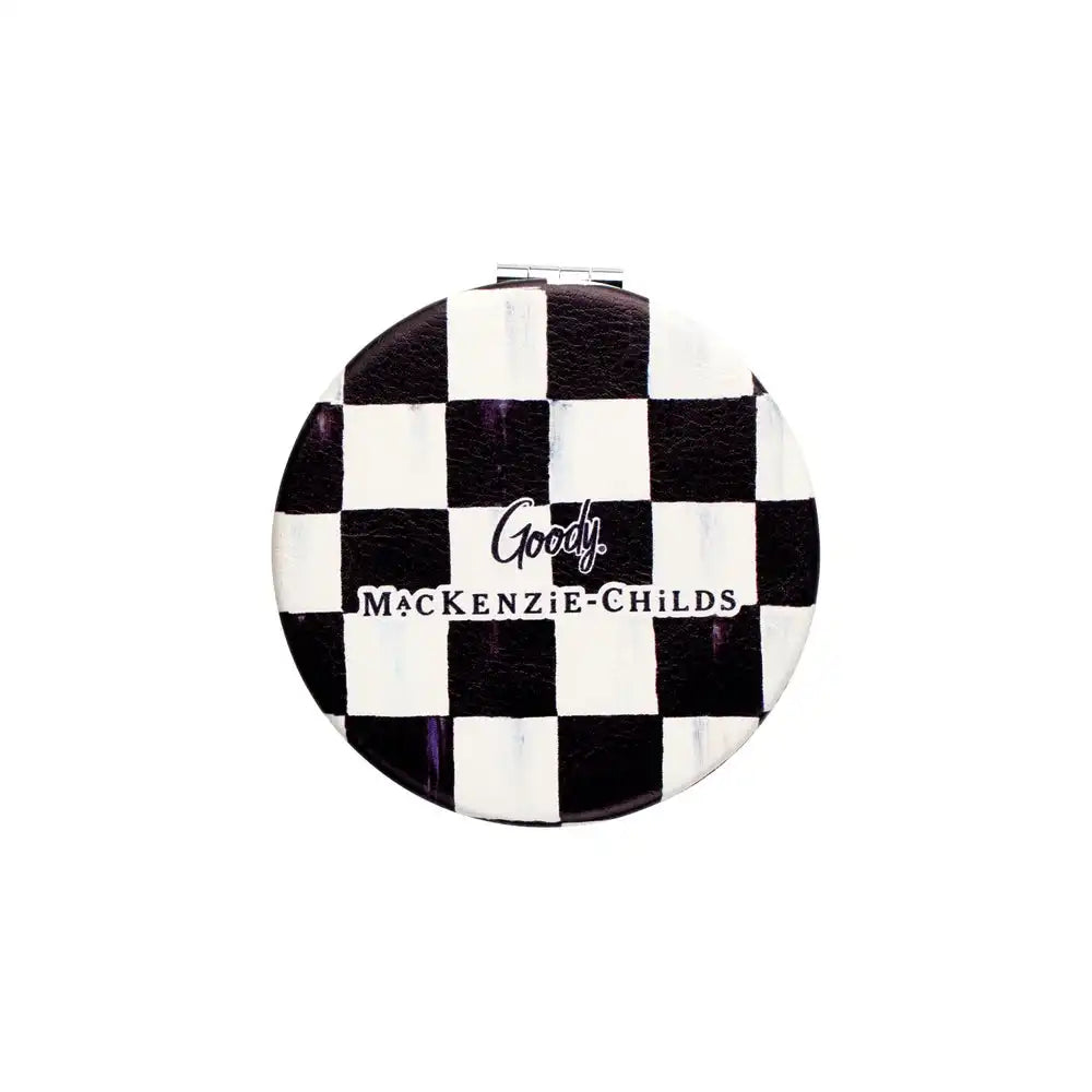 Goody Courtly Check Compact Mirror