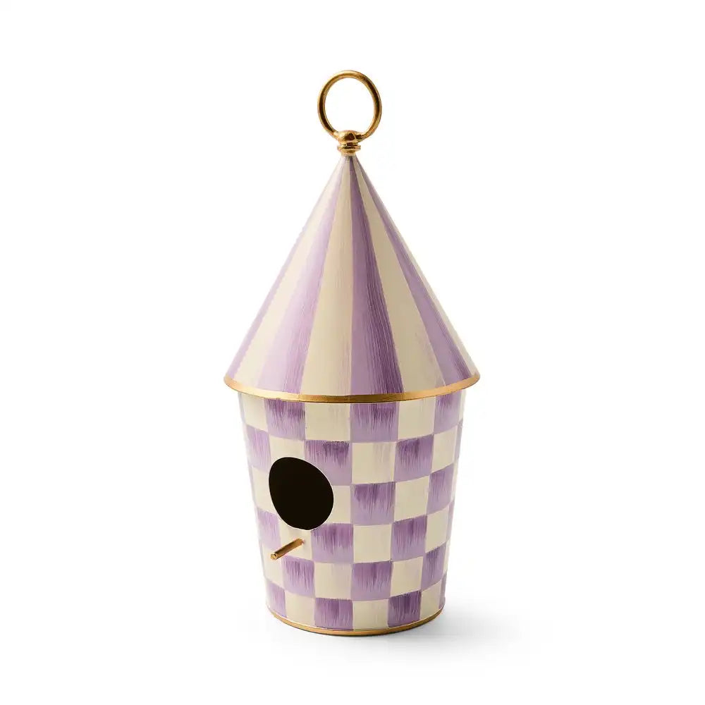 Courtly Birdhouse