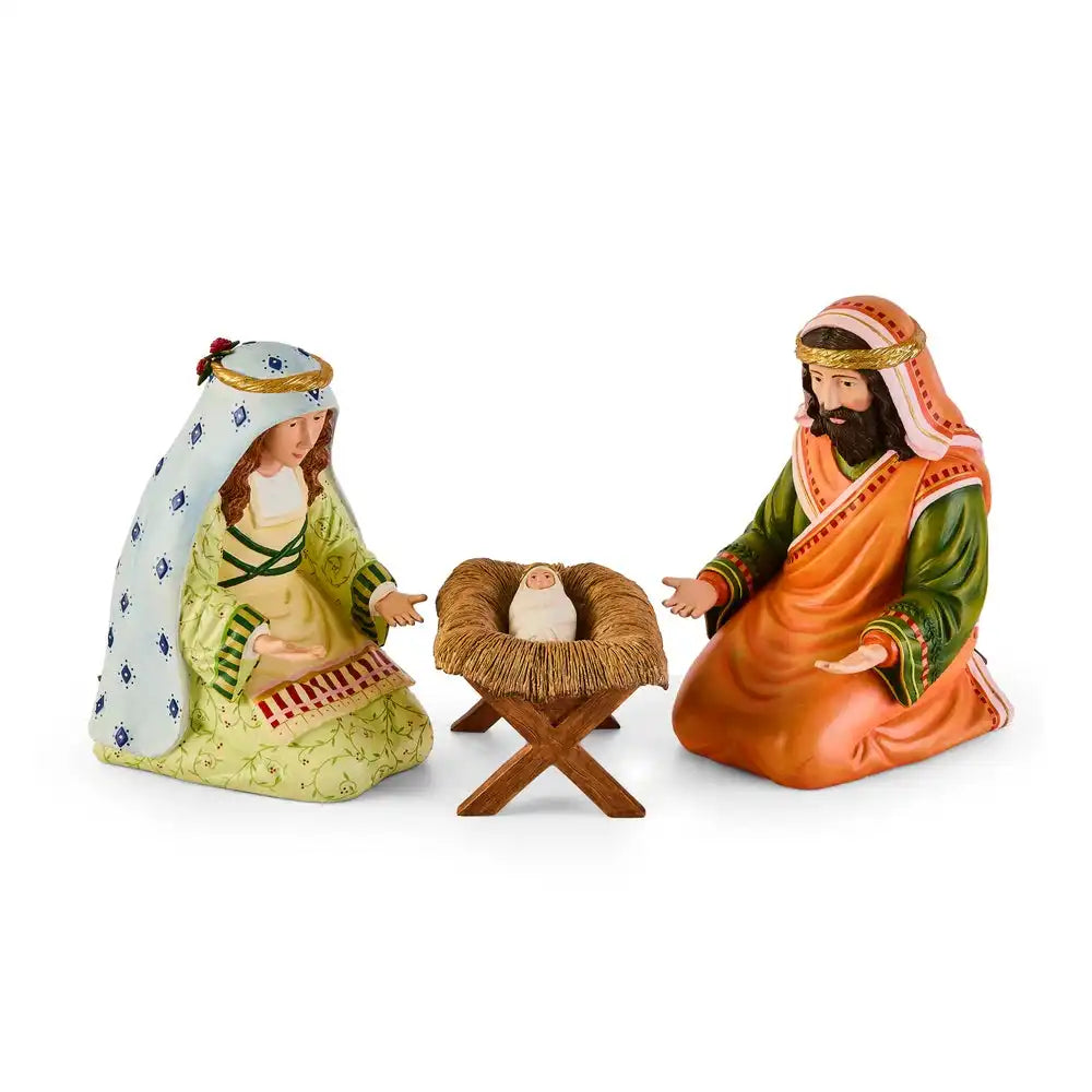 Patience Brewster Nativity Holy Family Display Figures