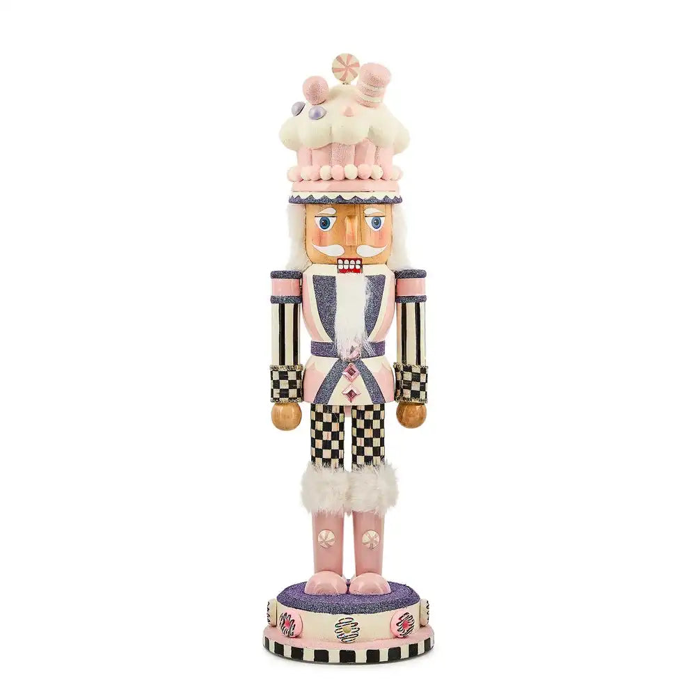 Rosy Sweets Nutcracker