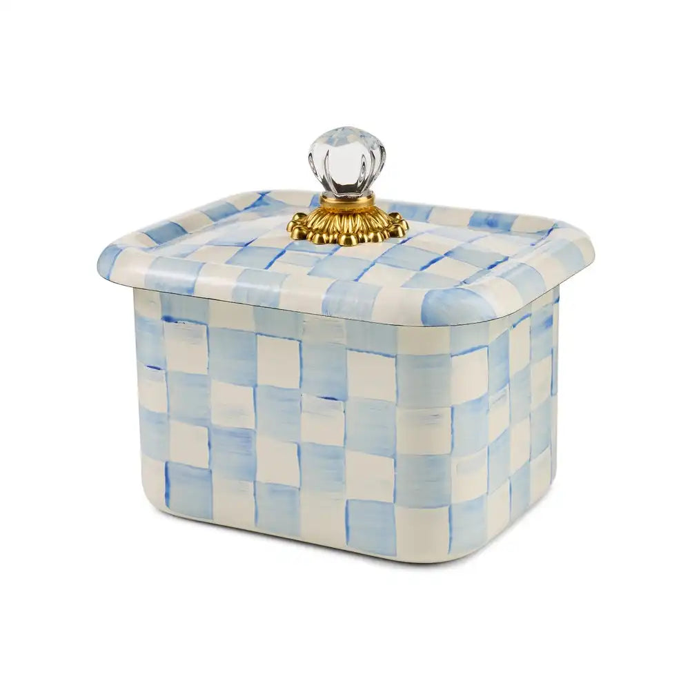 Sky Check Recipe Box