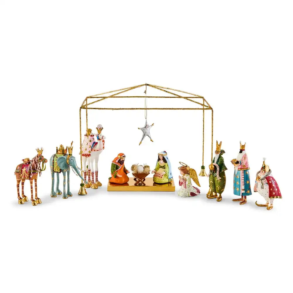 Patience Brewster Nativity Mini Figures Introductory Set