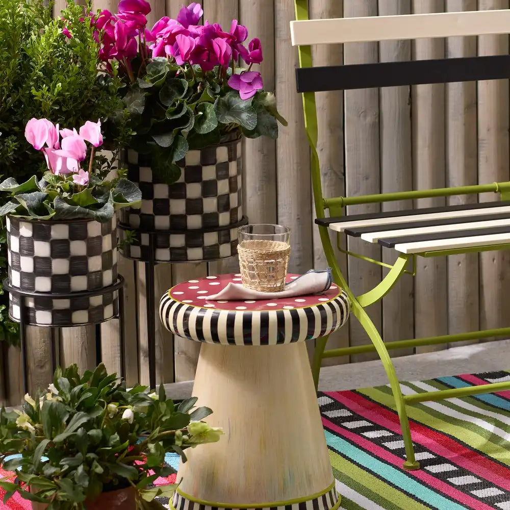 Check It Out Planters, Set of 2