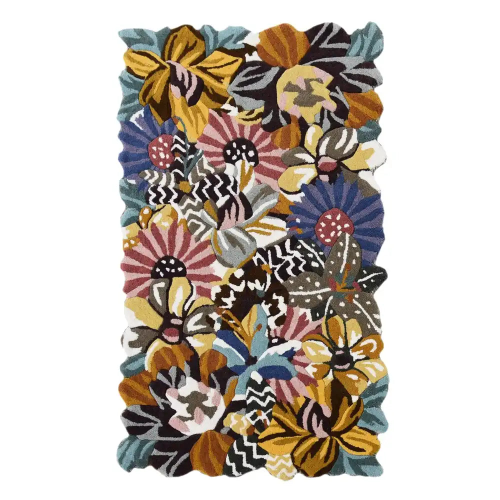 Milano Floral 2'3" x 3'9" Rug