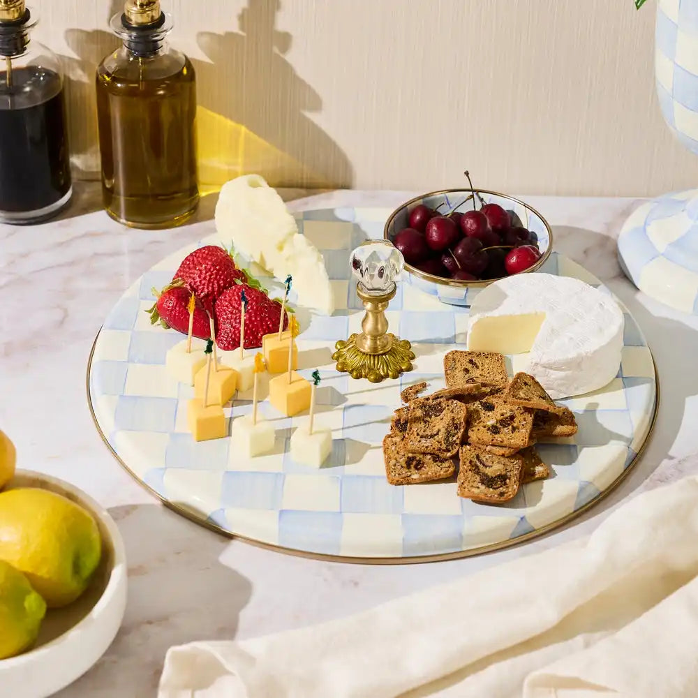 Sky Check Cheese Course