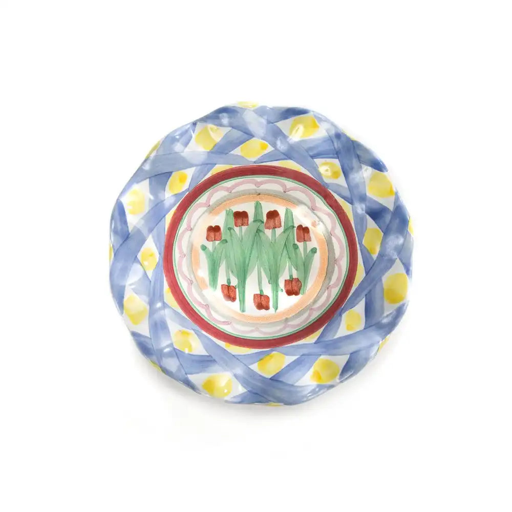 Taylor Fluted Berry Bowl - Aalsmeer