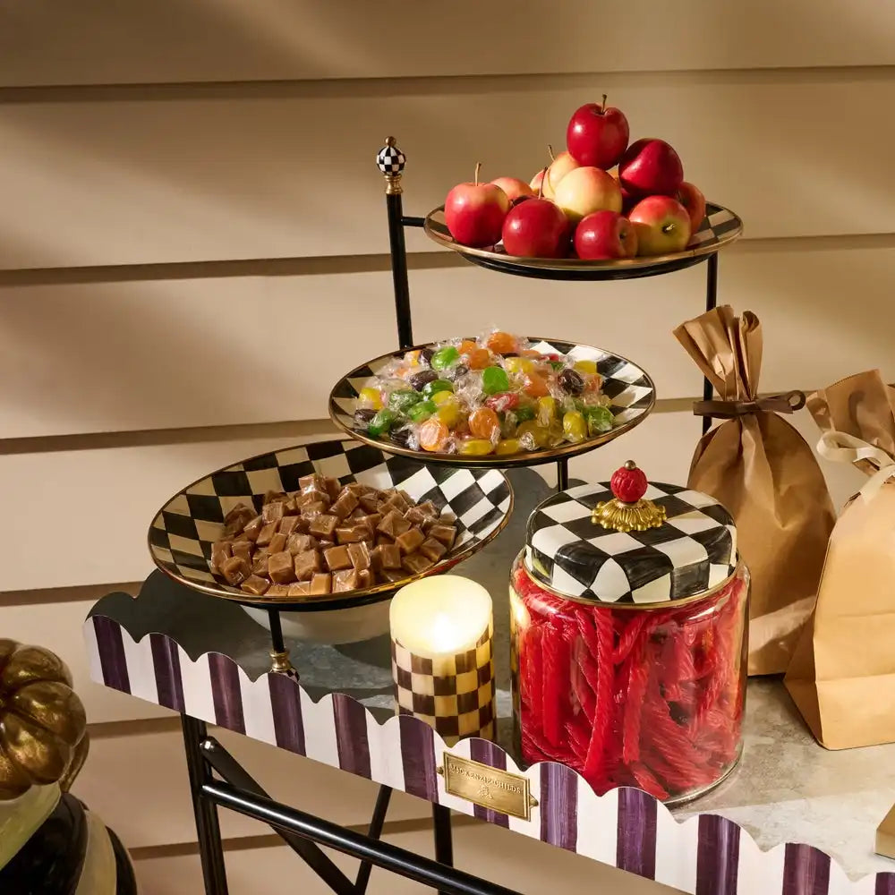 Check Serving Stand
