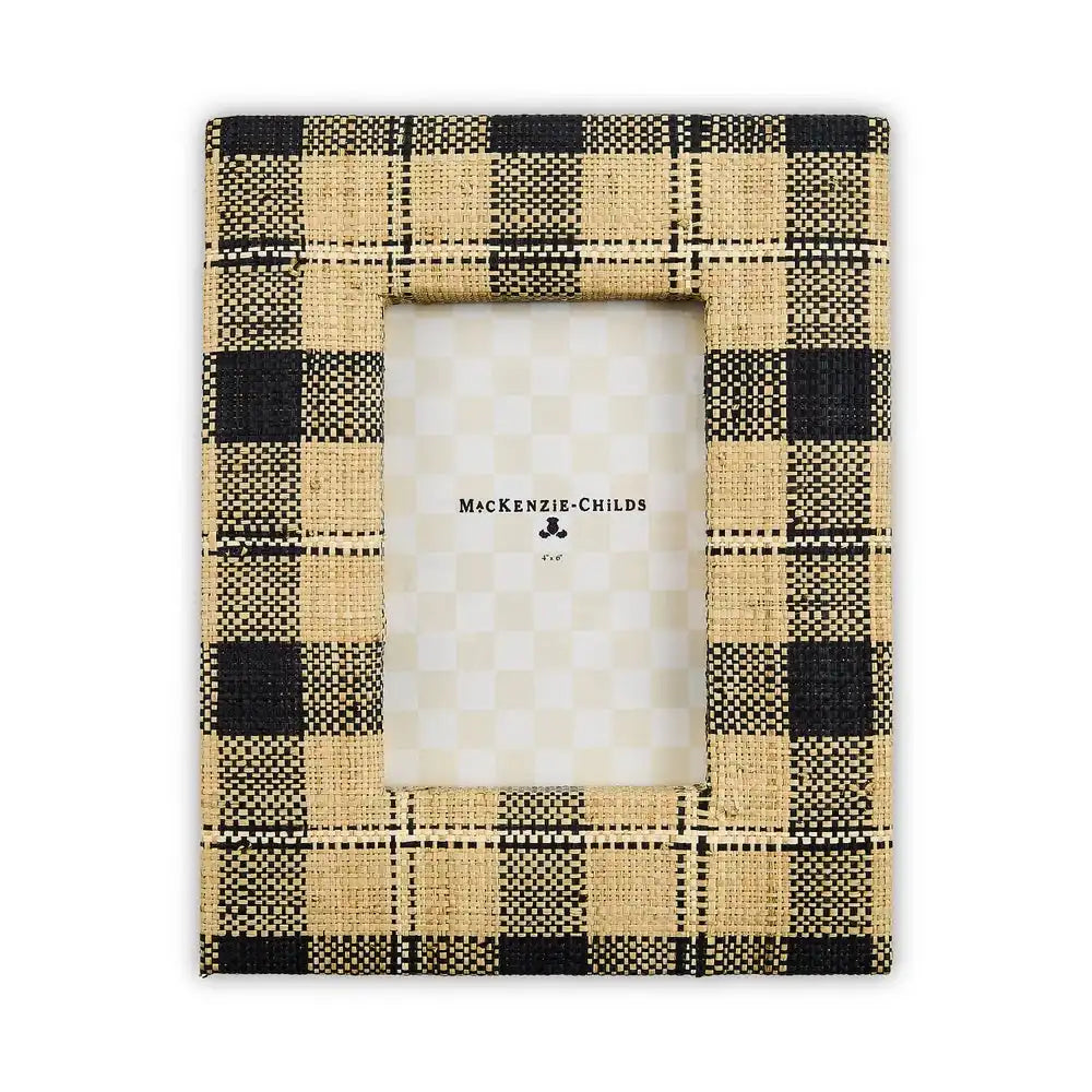 Mad for Plaid 8" x 10" Frame