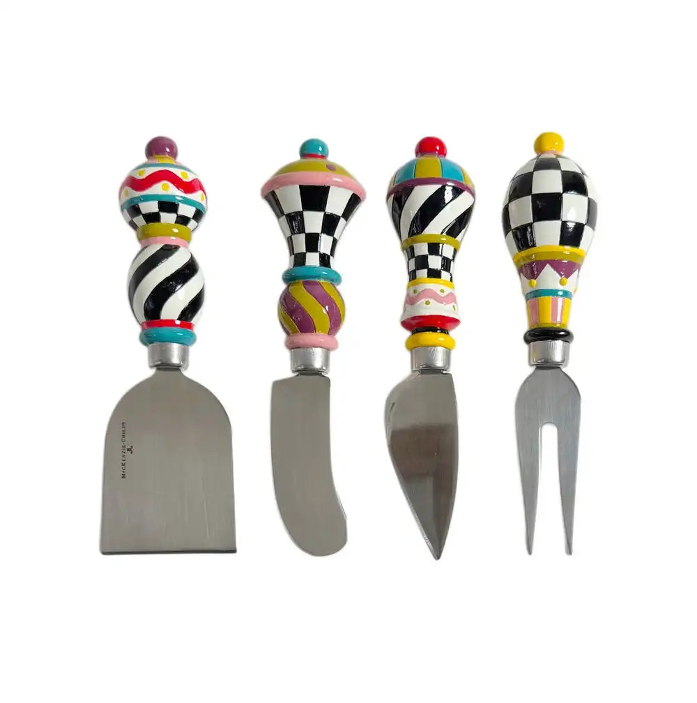 Jubilee Cheese Knife Set
