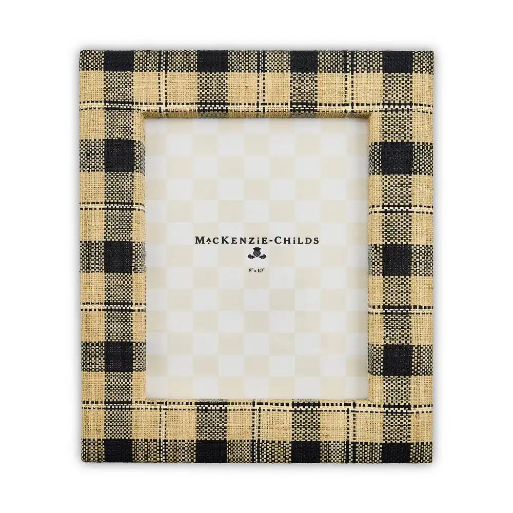 Mad for Plaid 8" x 10" Frame