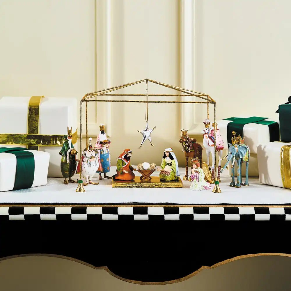 Patience Brewster Nativity Mini Figures Introductory Set