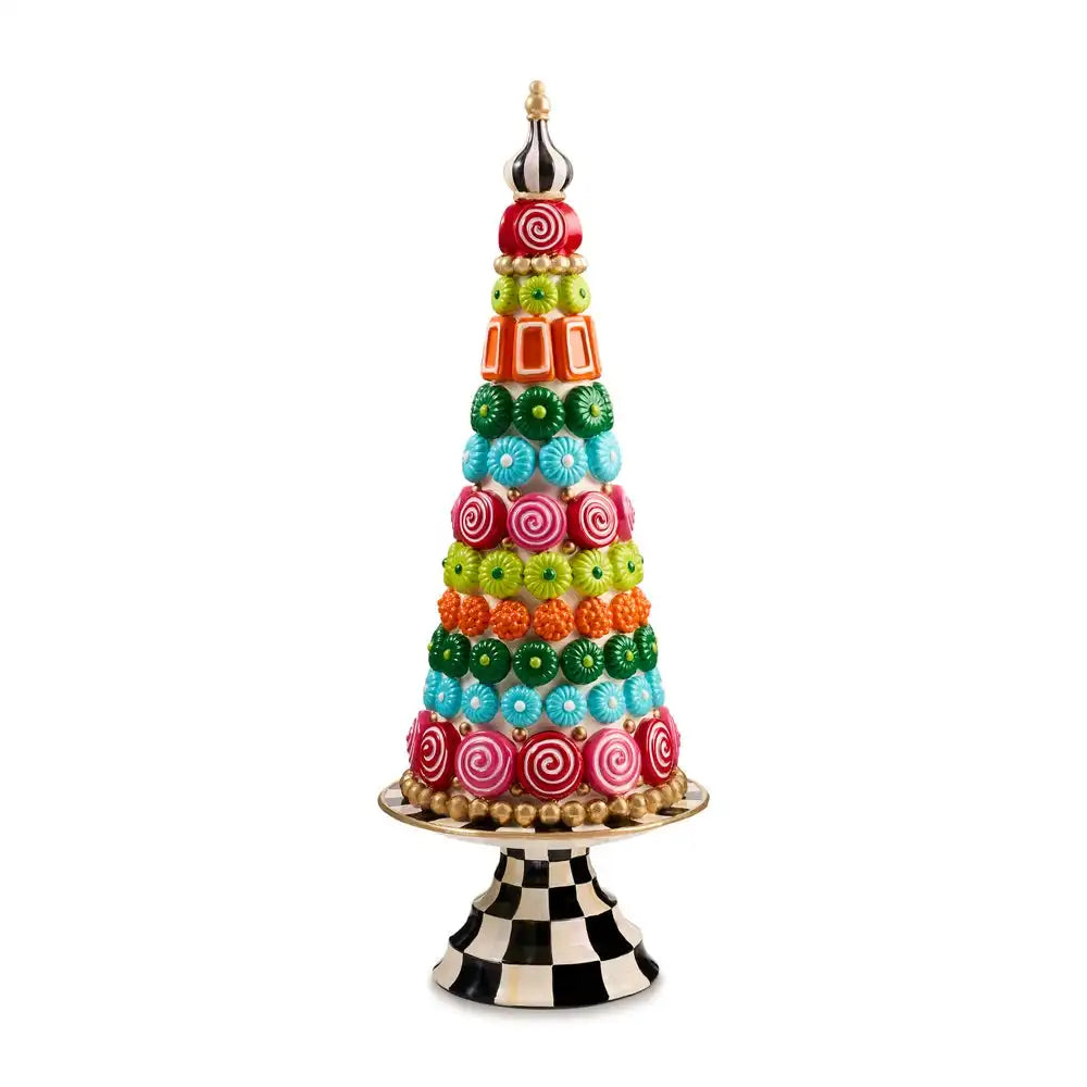 Confetti Candy Tree