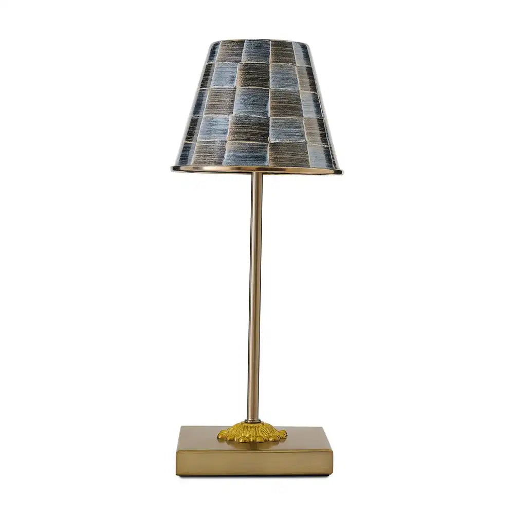 Sophisticheck LED Rechargeable Cafe Table Lamp