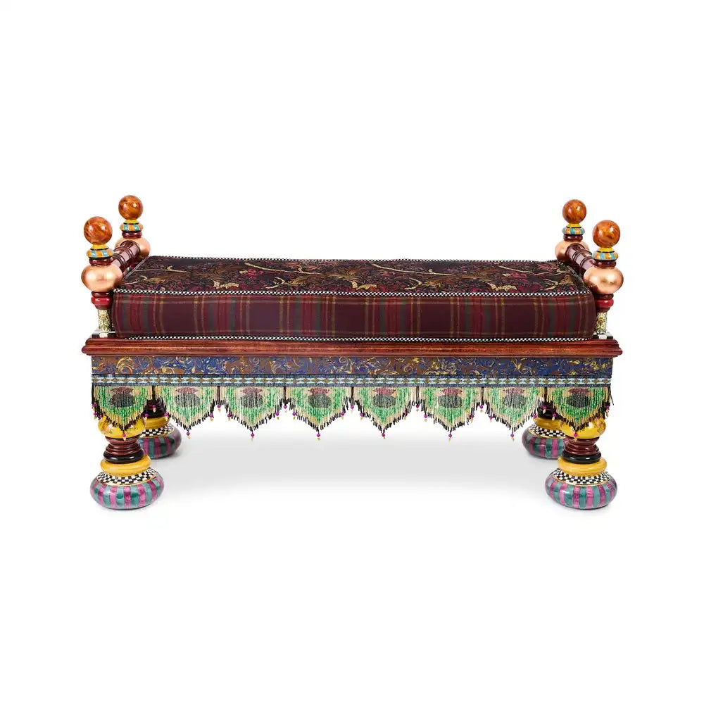 Russet Ridiculous Bench