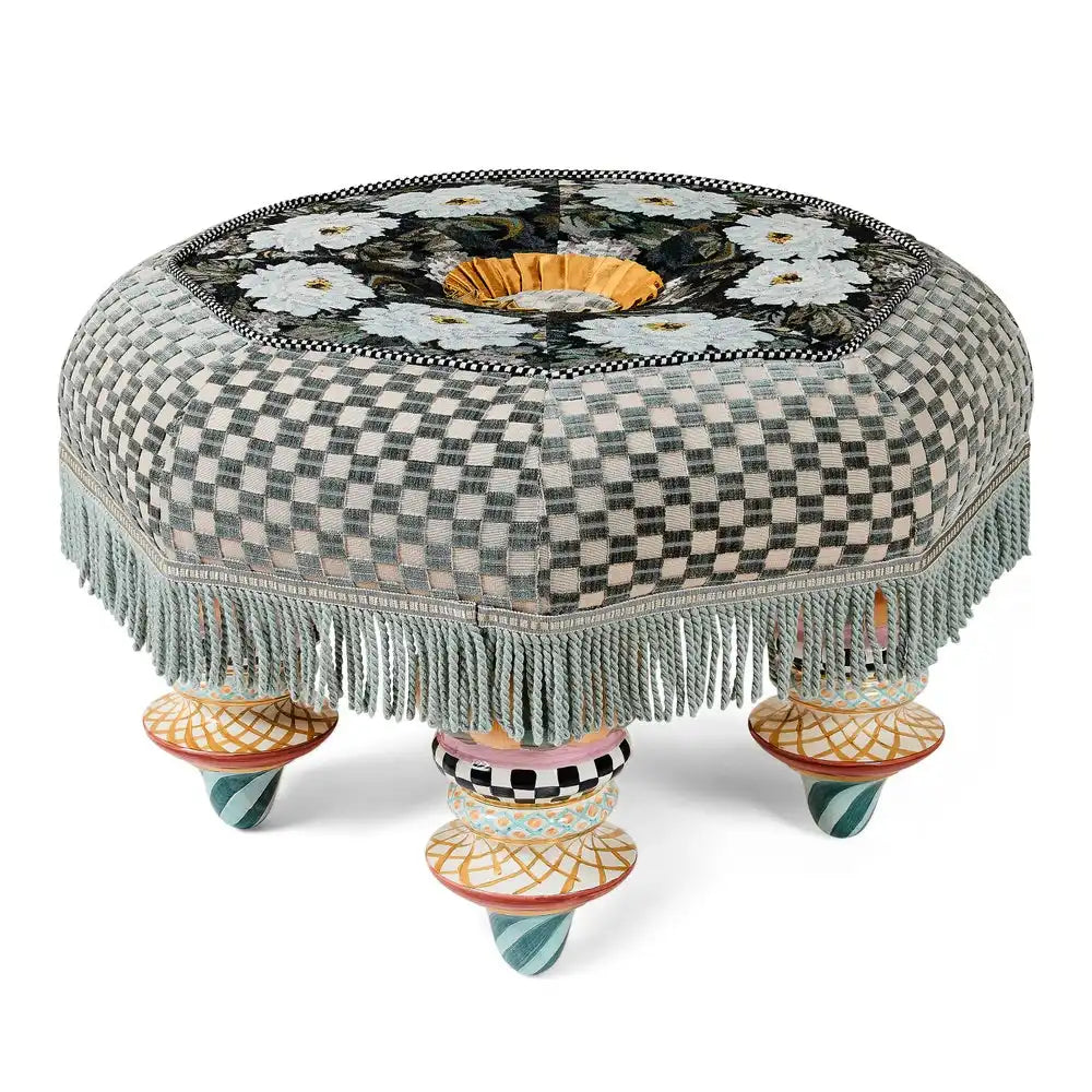 Tapestry Setting Seat