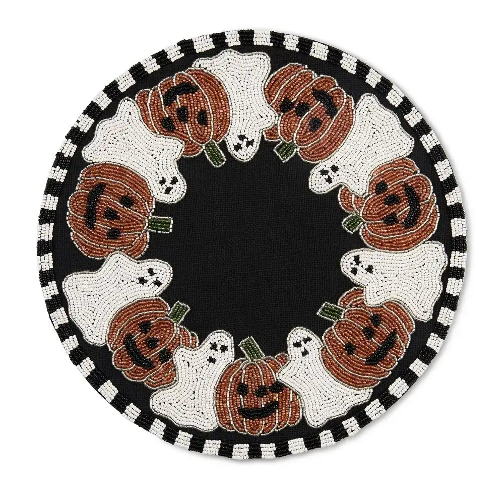 Ghost and Jack O' Lantern Placemat