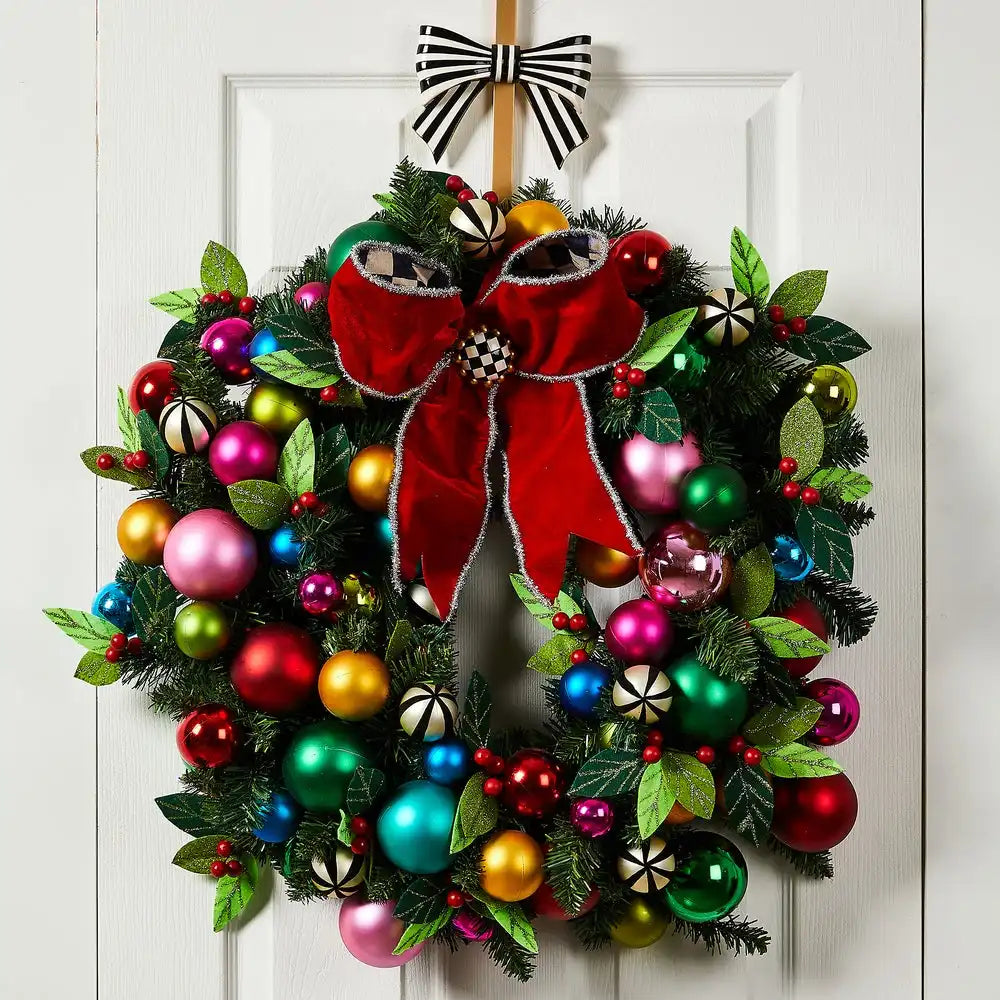 Jubilee Wreath