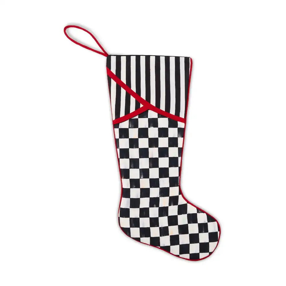 Traditional Courtly Stocking