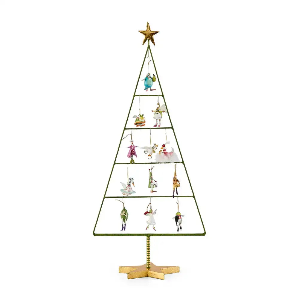 Patience Brewster 12 Days Mini Ornaments Set