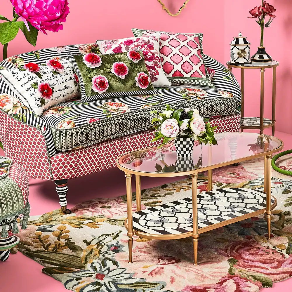 Pretty As A Bow Coffee Table